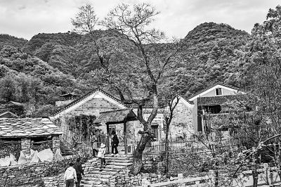 湖北遠安：打造精品民宿助力脫貧致富