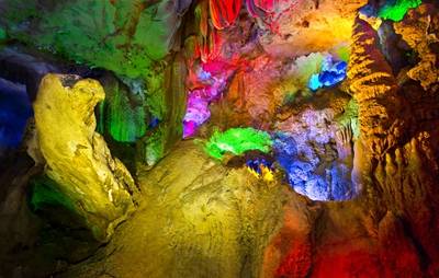 寧化天鵝洞群風景區(qū)