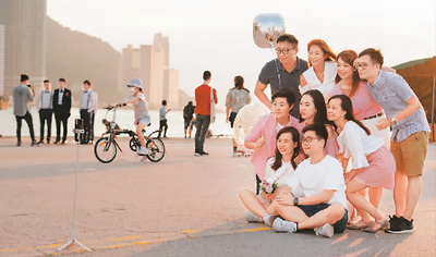 香港為旅游復(fù)蘇做準(zhǔn)備