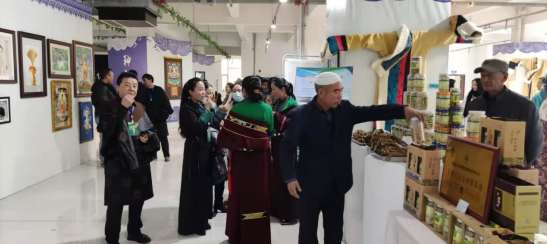 青海黃南州舉辦首屆文化和旅游產品創意設計大賽