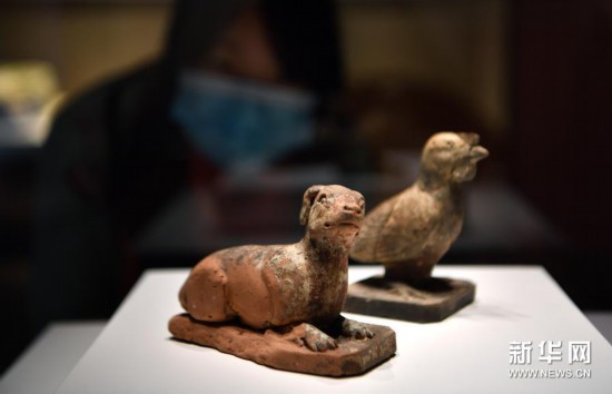 海南考古七十年展覽開幕