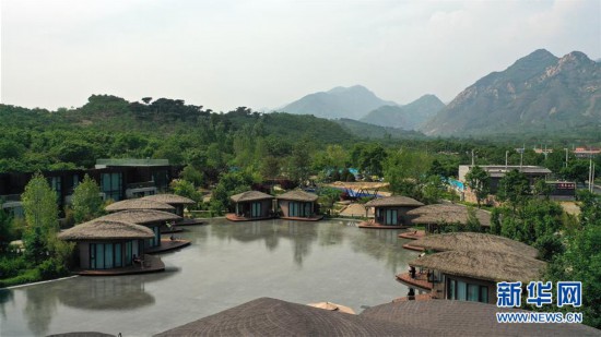 天津薊州：農家院換新顏