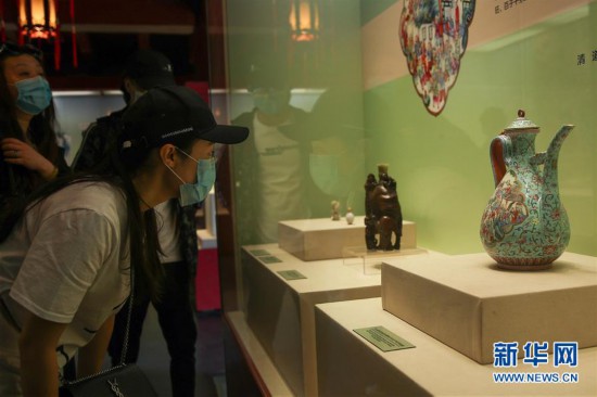 文物中的兒童世界