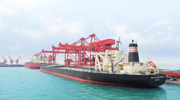 嵐橋港列入國家40萬噸鐵礦石碼頭布局