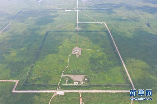 探訪元上都遺址