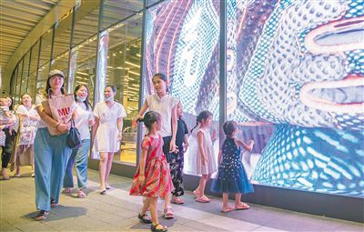 購物+餐飲 回歸繁華