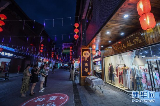 浙江開啟“消費促進月”活動