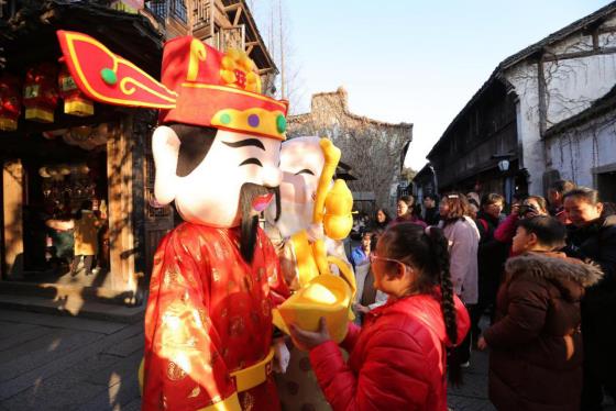 傳承+創新 烏鎮景區推出豐富活動迎新年