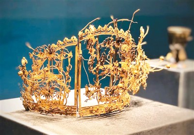 山西銀飾展傳遞新春美意