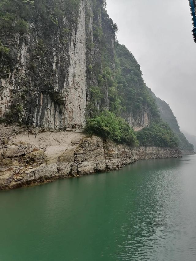 長江：巴東神農(nóng)溪