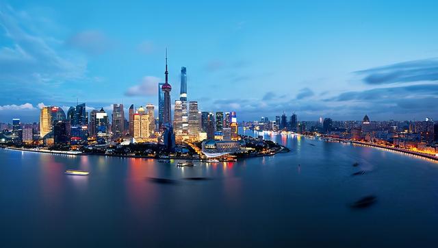 上海新建的“巨無霸”公園，占地面積2萬平方公里，預計今年開放