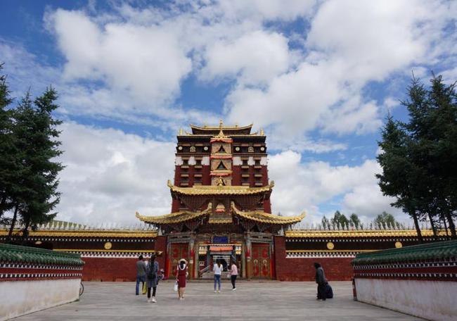 甘南10個周邊自駕游景點旅游攻略