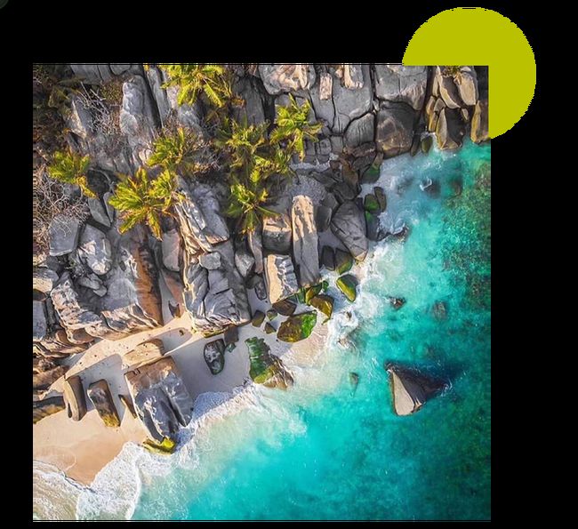 海洋拍證件照，用藍底還是(粉)紅底？