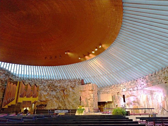 行走在赫爾辛基——古典與現代交織，風情別樣的美麗