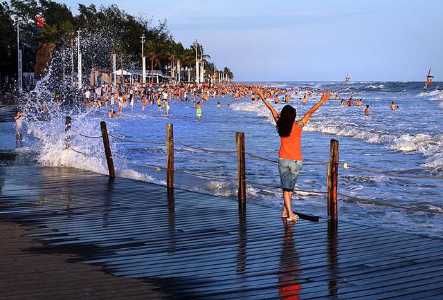 又一座“養老寶地”出現，位于廣西可媲美三亞，網友：很適合定居