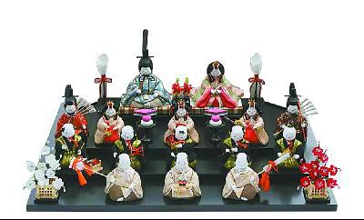 傳統(tǒng)布藝 在日本依然活色生香