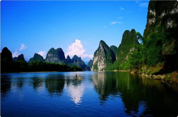 五一小長假旅游攻略，有你想要的嘛！