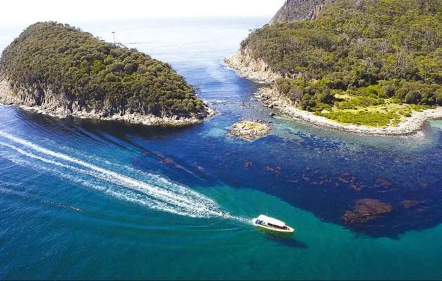 絕美海水瀑布！20億年原始森林...澳洲竟然還藏著這些仙境