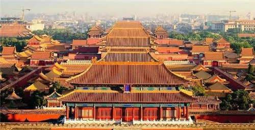 故宮屹立600年，為何屋頂從沒有鳥屎？專家勘察發現其中大有玄機