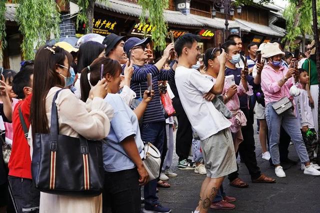 關于大理，“五一”來過的游客這么說！