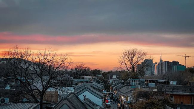 天氣漸熱！北京晚上去哪兒嗨？這幾處吃喝玩樂都有！