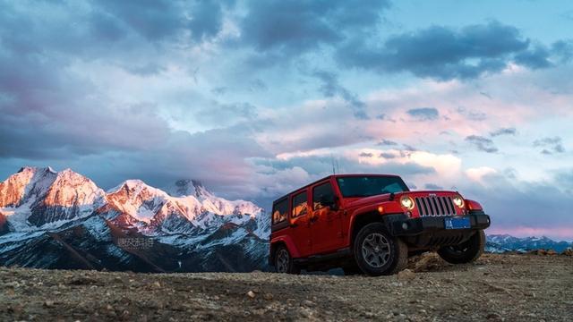 看了貢嘎雪山，你就會發現，信仰無處不在