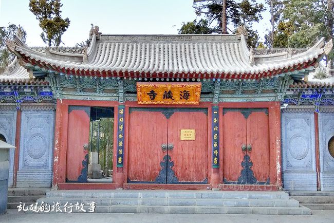 西北地區最有影響力的寺廟,有兩大未解謎團,被譽為“梵宮之冠”